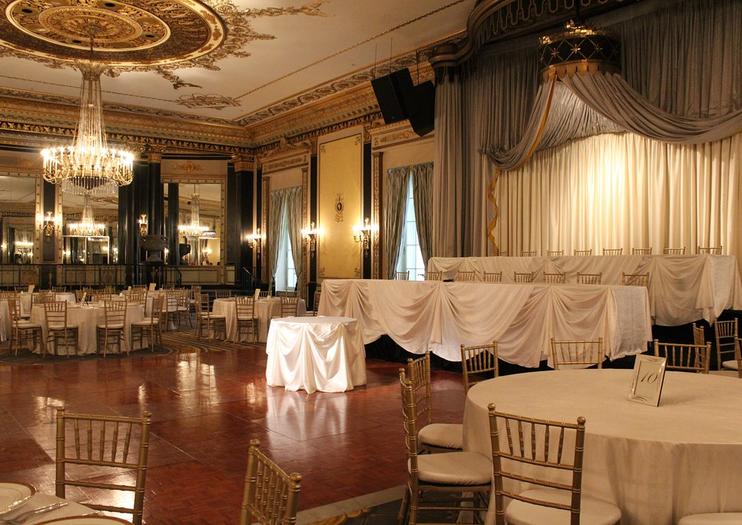 Palmer House Hilton